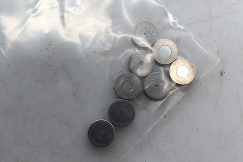 Nockenwellen Ventilplättchen Honda CBR 600 F PC25 91-94