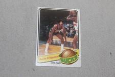 1979-80 Topps Basketball  Card Complete Finish Fill Your List Set U-Pick