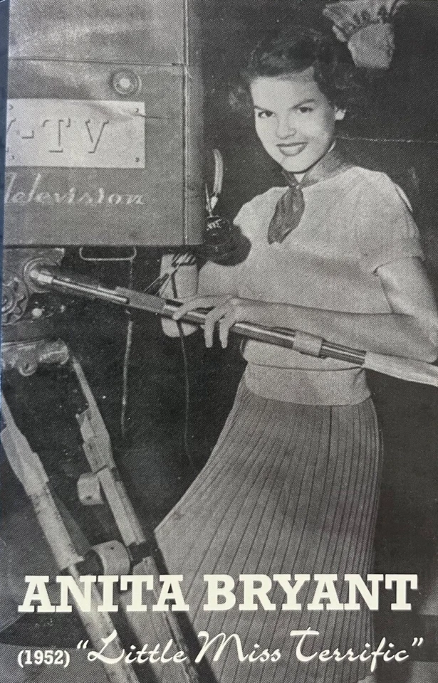 Anita Bryant - (1952) Little Miss Terrific - Original Audition Tape "WKY-TV" - Image 3 of 4