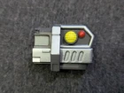 TRANSFORMERS ARMADA Max-Cons RED ALERT Parts LEFT FRONT BUMPER Grill Part VTG