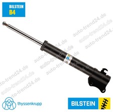 B4 Gasdruckstoßdämpfer hinten u.a.: Ford Escort IV Cabriolet ALF, Bj. 1986-1990