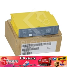 1PC Siemens 6ES7136-6BA01-0CA0 6ES7 136-6BA01-0CA0 136-6BA01 PLC SIMATIC ET200SP