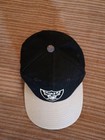 Vintage Oakland Raiders Starter Wool Snapback Sports Hat NFL 90s Black Gray — photo 5