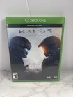 Halo 5: Guardians (Microsoft Xbox One, 2015) Complete - Works Great
