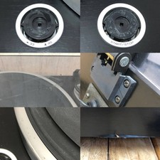   Power ON OK YAMAHA GT-750 Record Player Turntable Audio Equipment Sound