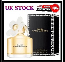 Marc Jacobs Daisy Eau de Toilette 100ml New Sealed. Authentic