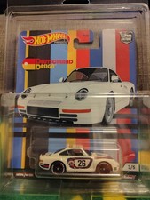 Hot Wheels Car Culture 1986 Porsche 959  Deutschland Design 2021 NEW (CUSTOM!)