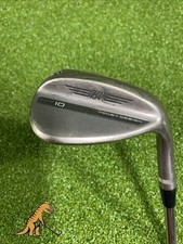 Titleist Vokey SM10 Nickel 58.08 Lob Wedge BV Steel Wedge Flex