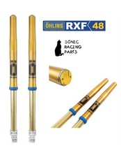 FFX 1304 OHLINS FORCELLA RXF 48 KTM 250 EXC-F SIX DAYS 2024 2025
