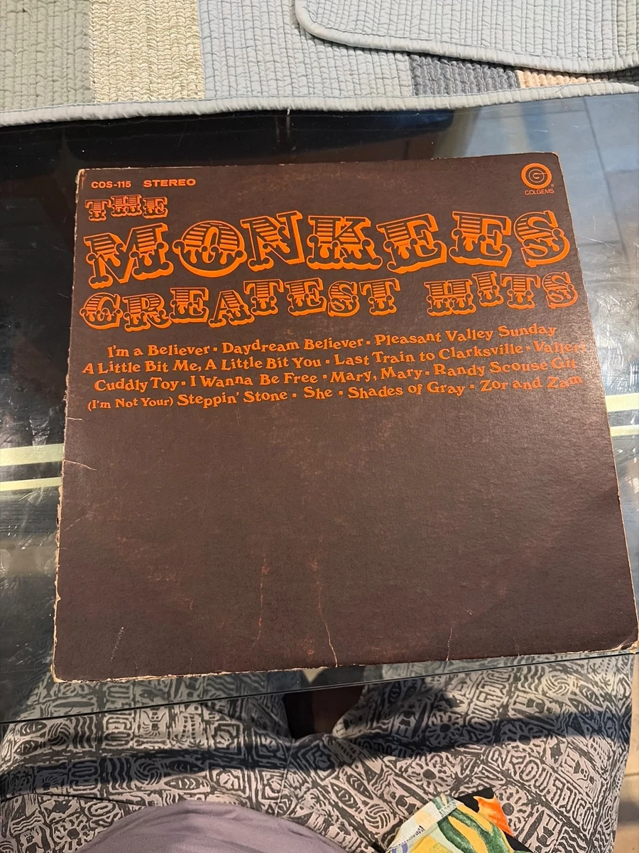 The Monkees Vinyl Records for sale | eBay