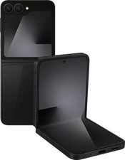 New Samsung Galaxy Z Flip7 FE 5G 128GB Factory Unlocked SM-F761U1 6.7 50MP Black