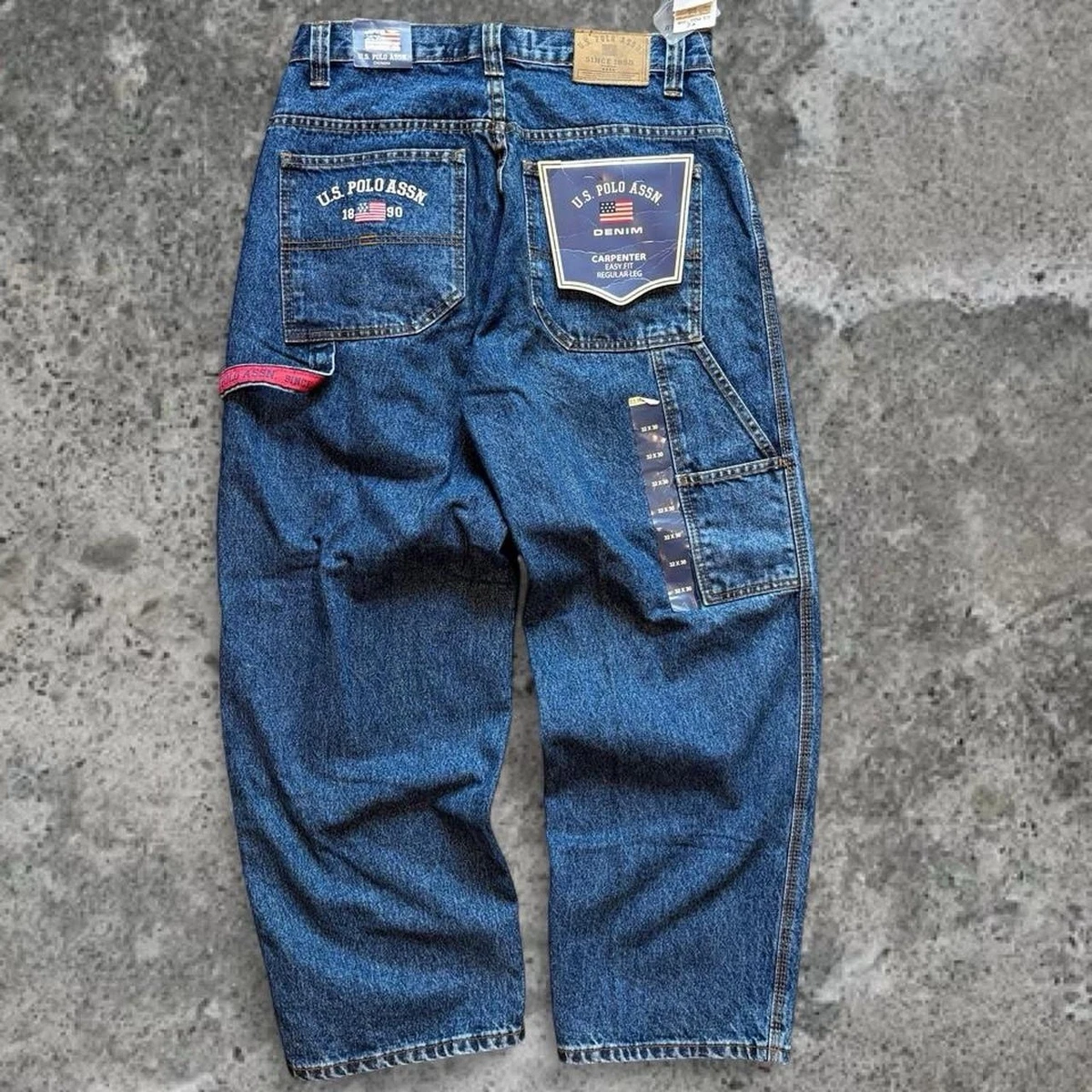 US Polo Assn. Denim Jeans for Men for sale - eBay
