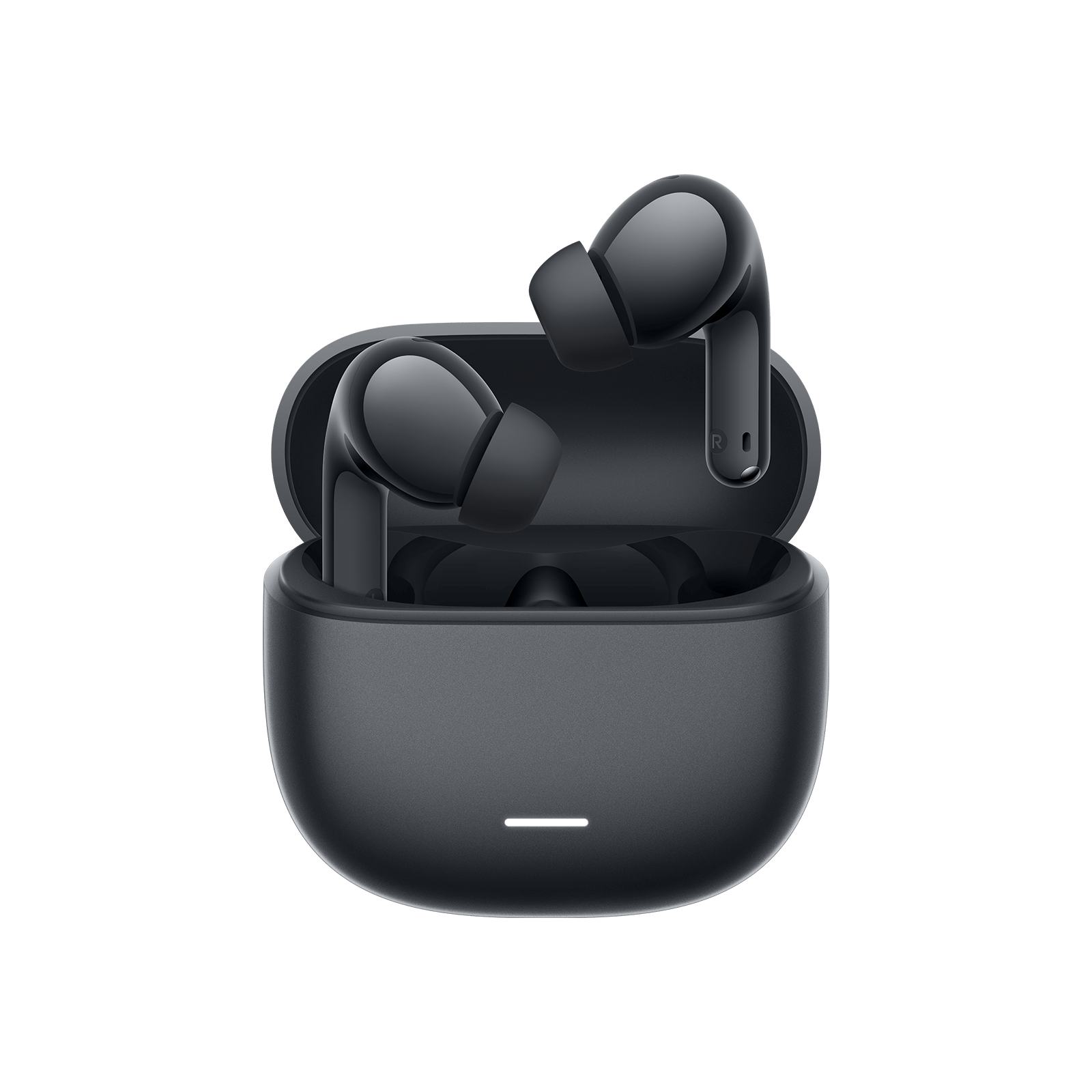 Xiaomi Neri Auricolari Redmi Buds 8 Lite Wireless Bluetooth Tws Con Riduzione Rumore, Microfono, Ip54 - Immagine 2