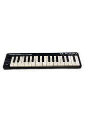 M-AUDIO SYNTHESIZER KEYSTATION MINI 32 Used