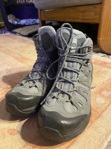 Salomon Quest Prime GTX 6" GORE-TEX Hiking Boots Synthetic Women's W US 6.5