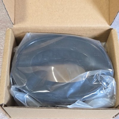 COMBATGEAR Gel Earpads Replacement 0004BK-USA Pair - New