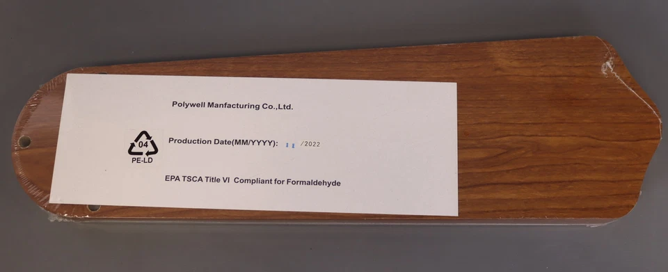 Westinghouse Contempra Trio 42 in. Oil Rubbed Bronze Finish Reversible Blades - Image 2 of 4