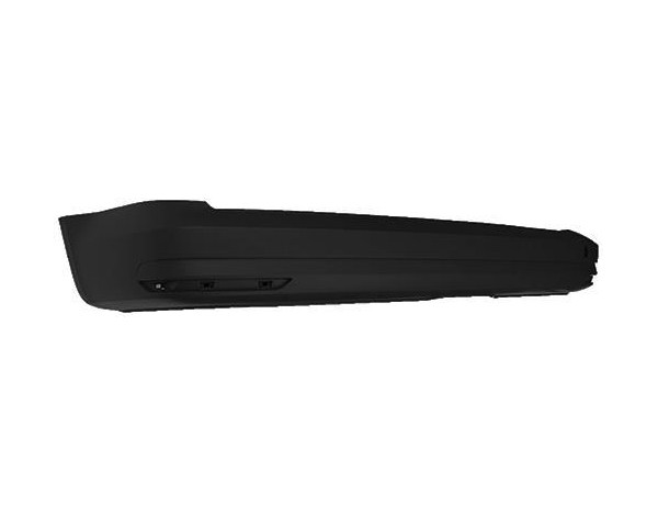 StoßStange Hinten FÜR Volkswagen Caddy VAN Langer Radstand 2015-2020 Schwarz-image