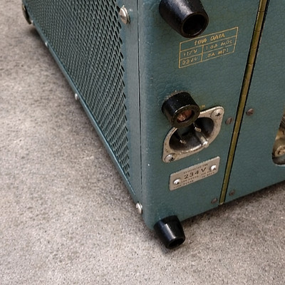 Passend für Tektronix 310 Oszilloskop Fuß Ersatzfüße Ersatz oder Reparatur 4 Stück
