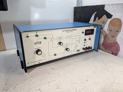 Techno Instruments DCP-01 Digital Constant Current Source Power Supply Position