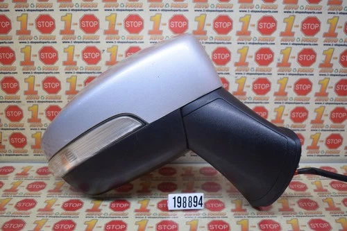 2018-2022 FORD ECOSPORT PASSENGER SIDE VIEW POWER DOOR MIRROR W/BLIND SPOT OEM