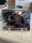 2025 Donruss Optic Jayden Daniels/Terry McLaurin Base (RAW)