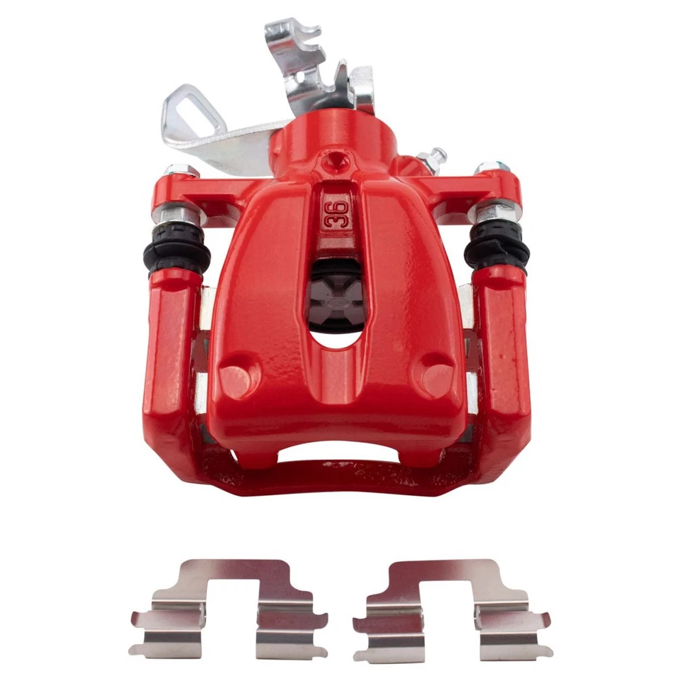 Brake Caliper Set Performance Fits 2009-2013 Mini Cooper - Image 2 of 4