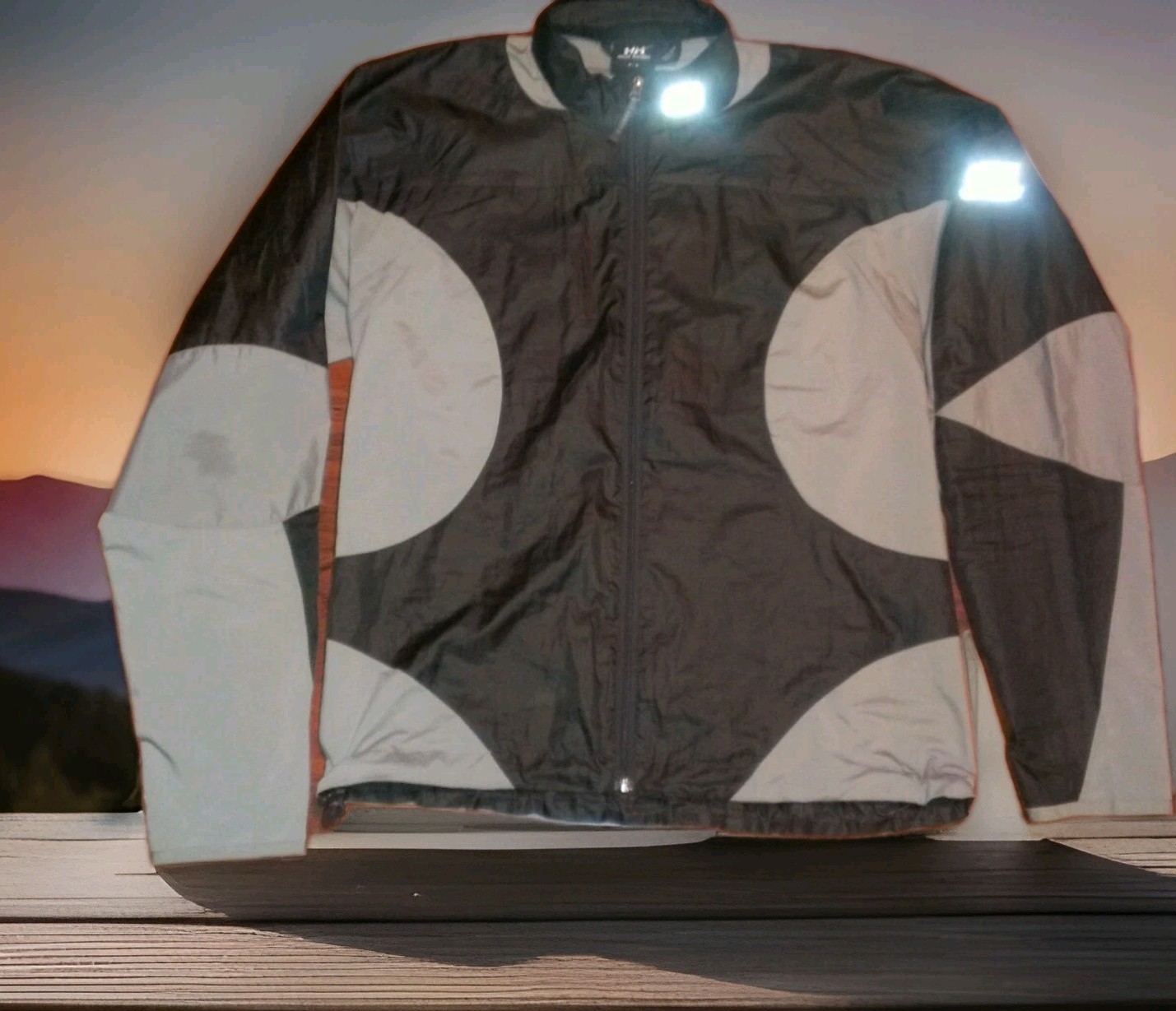 HELLY HANSEN ULTRA LIGHT JACKET PACKABLE RUNNING … - image 4
