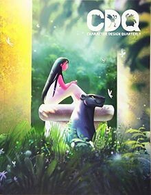 Character Design Quarterly 13 von 3DTotal Publishin... | Buch | Zustand sehr gut