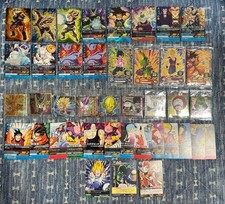 Dragon Ball Card Lot Bulk Super Dragon Ball Heroes GT Impact Z Data Card