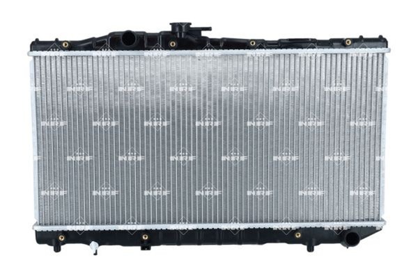 MotorküHler WasserküHler NRF 516712 FüR Carina Toyota Celica Aluminium RAV 1 6 5-image