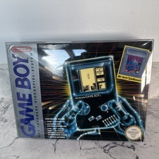🔥 Original Game Boy DMG-01 with manual Tested Working Read Discription🔥