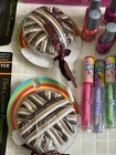 Nerds Candy Scented Nail Polish, Nerds Lip Gloss, Hersheys Lip Balm, Bubble Yum — photo 7