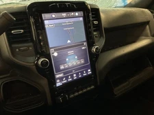 Heater Climate Temperature Control 12" Touch Screen Fits 20-23 DODGE 3500 PICKUP