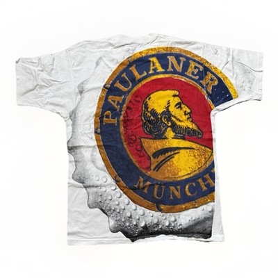Vintage Chinook Tavern   Paulaner München T-Shirt   Größe L