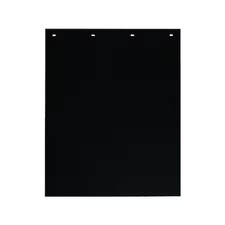 Buyers Products Bsgd2430pkgd Mudflaps, 30 In X 24 In, Composite, Black, 1 Pr