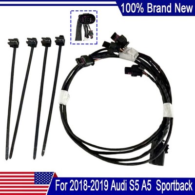Parking Aid System Wiring Harness For 2018-2019 Audi S5 A5 Sportback 8W6971095A