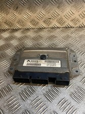 2006 RENAULT SCENIC DYNAMIQUE VVT MK2 5DR 1.6L ENGINE CONTROL UNIT 8200509516