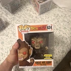 Funko Pop! Vinyl Dragon Ball Z Great Ape Goku Entertainment Earth Exclusive #624