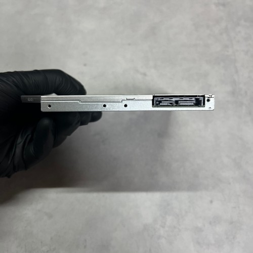 LG BU40N Ultra Slim Blu-ray DVD BDXL SATA Drive Used Compact Optical Tested Good - Picture 5 of 7