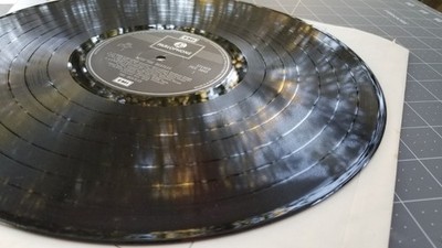 BEATLES ~ With the Beatles ~ Parlophone Stereo PCS 3045 ~ *EX/NM