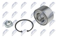 NTY Radlagersatz KLP-CT-022