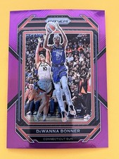 2023 Panini Prizm WNBA #109 DeWanna Bonner Purple #/149