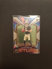 2025 Panini Select - Select Future Tyler Shough #17 (RC)
