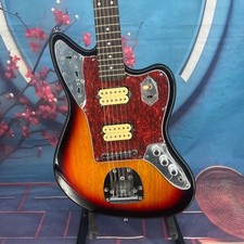 Ship US Sunburst Jazz Style Electric Guitar Rosewood Fretboard Alder Body