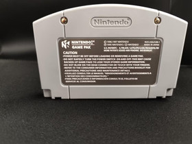 Nintendo Super Smash Bros Nintendo 64 N64 Game Cartridge TESTED WORKS