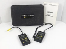General Technologies Corp FF300 FAULT FINDER Electrical Tracer Shorts Opens  