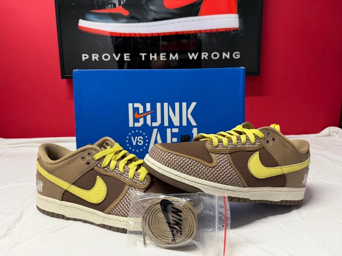 Nike Dunk High Undefeated for Sale | Authenticity Guaranteed | eBay