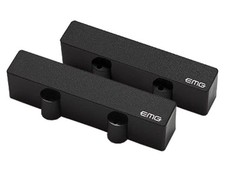 EMG J HZ Passive Jazz Bass Pickup Set -Black ...