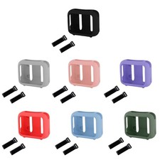 Silicone Speakers Case Cover Speakers Protective Sleeve for GO 4 Speakers